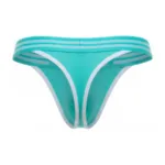 2323 College Thongs Color Mint Size M - Image 8