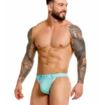 2323 College Thongs Color Mint Size M - Image 3