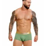 2326 Soho Trunks Color Green Size 2XL
