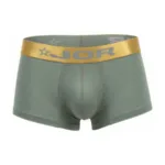 2326 Soho Trunks Color Green Size L - Image 5