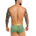 Alternative view of 2326 Soho Trunks Color Green Size 2XL