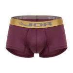 2326 Soho Trunks Color Wine Size S - Image 3