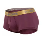 2326 Soho Trunks Color Wine Size S - Image 5
