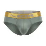2327 Soho Briefs Color Green Size M - Image 4