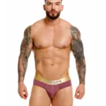 2327 Soho Briefs Color Wine Size S
