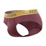2327 Soho Briefs Color Wine Size S - Image 5