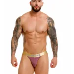 2328 Soho Bikini Color Wine Size 2XL
