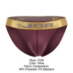 2328 Soho Bikini Color Wine Size 2XL - Image 6