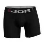 2329 Cronos Boxer Briefs Color Black Size S - Image 4