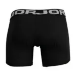 2329 Cronos Boxer Briefs Color Black Size S - Image 5