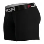 2329 Cronos Boxer Briefs Color Black Size S - Image 6