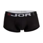 2330 Cronos Trunks Color Black Size XL - Image 4