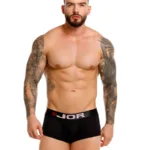 2330 Cronos Trunks Color Black Size XL