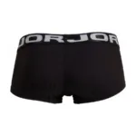2330 Cronos Trunks Color Black Size XL - Image 5