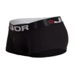 2330 Cronos Trunks Color Black Size XL - Image 6