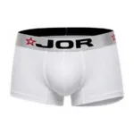 2330 Cronos Trunks Color White Size L - Image 3