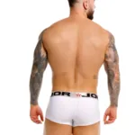 Alternative view of 2330 Cronos Trunks Color White Size 2XL