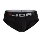 2331 Cronos Briefs Color Black Size 2XL - Image 4