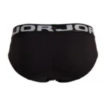 2331 Cronos Briefs Color Black Size 2XL - Image 5
