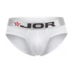 2331 Cronos Briefs Color White Size L - Image 6