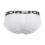 2331 Cronos Briefs Color White Size L - Image 7