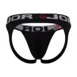 2332 Cronos Jockstrap Color Black Size L - Image 5