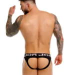 Alternative view of 2332 Cronos Jockstrap Color Black Size 2XL