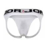 2332 Cronos Jockstrap Color White Size L - Image 4