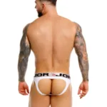 Alternative view of 2332 Cronos Jockstrap Color White Size 2XL
