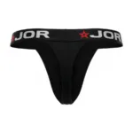 2333 Cronos Thongs Color Black Size 2XL - Image 4