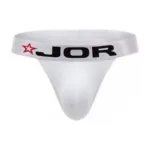 2333 Cronos Thongs Color White Size XL - Image 3