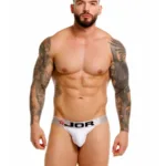 2333 Cronos Thongs Color White Size 2XL