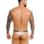 Alternative view of 2333 Cronos Thongs Color White Size 2XL