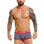 2334 Santorini Trunks Color Stripes Size 2XL