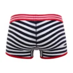 2334 Santorini Trunks Color Stripes Size 2XL - Image 5