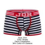 2334 Santorini Trunks Color Stripes Size 2XL - Image 7