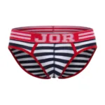 2335 Santorini Briefs Color Stripes Size S - Image 6
