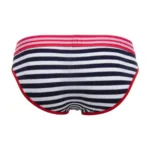 2335 Santorini Briefs Color Stripes Size S - Image 7