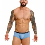 2345 Cannes Trunks Color Blue Size 2XL