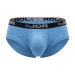 2345 Cannes Trunks Color Blue Size L - Image 6
