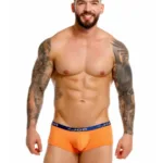 2345 Cannes Trunks Color Orange Size L