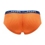 2345 Cannes Trunks Color Orange Size XL - Image 4