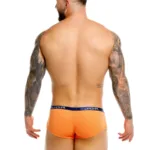 Alternative view of 2345 Cannes Trunks Color Orange Size L