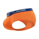 2345 Cannes Trunks Color Orange Size XL - Image 5