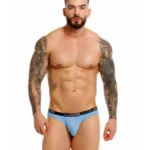 2346 Cannes Bikini Color Blue Size 2XL