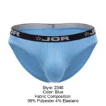 2346 Cannes Bikini Color Blue Size 2XL - Image 7