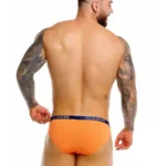 Alternative view of 2346 Cannes Bikini Color Orange Size L