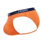 2346 Cannes Bikini Color Orange Size XL - Image 8