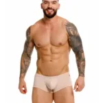 2347 Invisible Trunks Color Beige Size 2XL