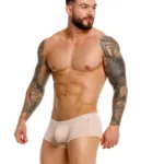 2347 Invisible Trunks Color Beige Size 2XL - Image 3